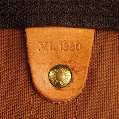Louis Vuitton Monogram Keepall Bandouliere 60 8 of 9