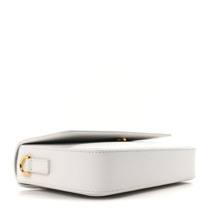 Jacquemus Smooth Calfskin Le Carinu White 4 of 9