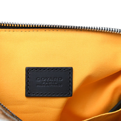 Goyard Goyardine Boeing 25 Trousse de Toilette Black 6 of 7