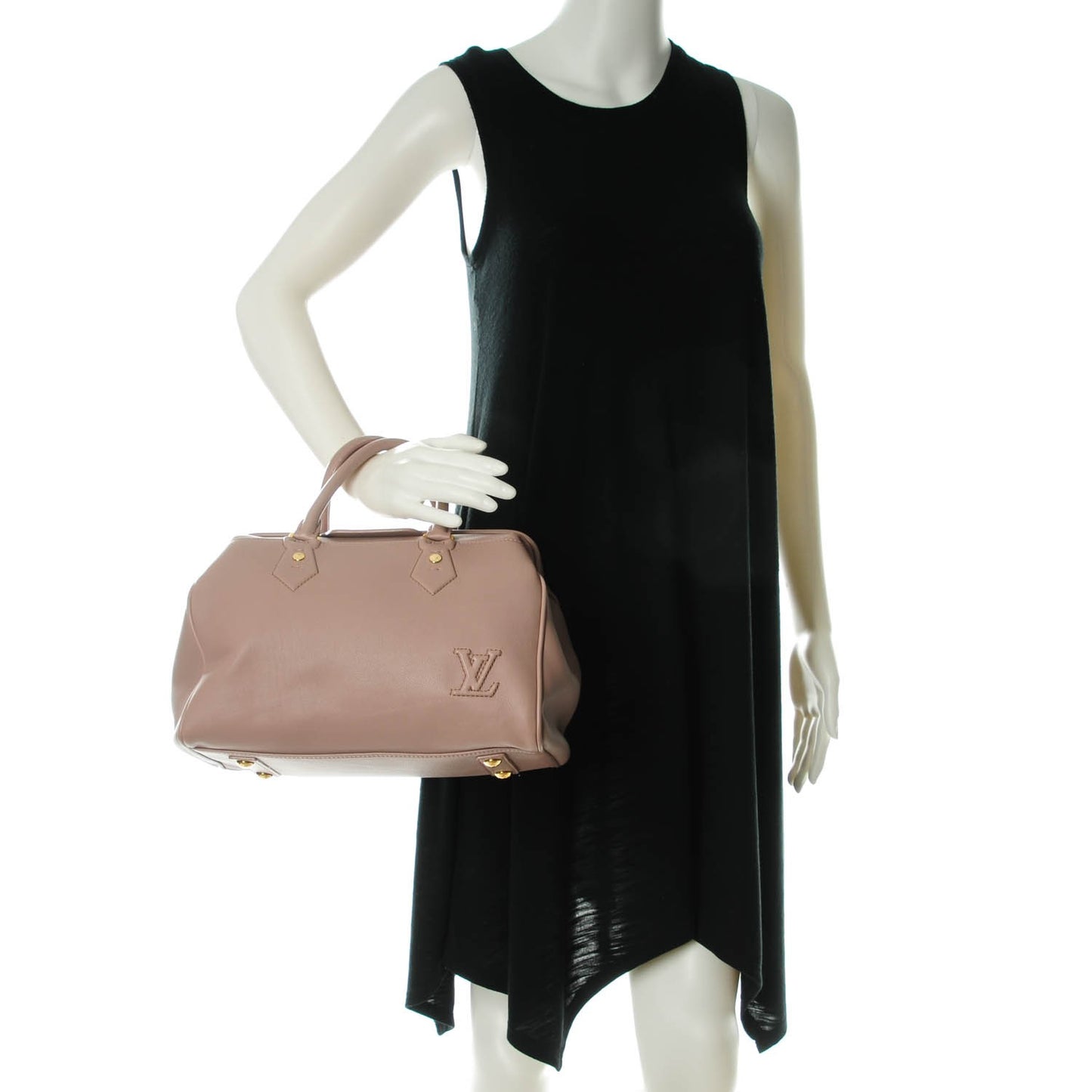 Cuir Cinema Intrigue Rose
