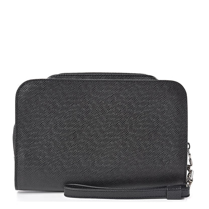 Louis Vuitton Taiga Baikal Pochette Ardoise 1 of 7