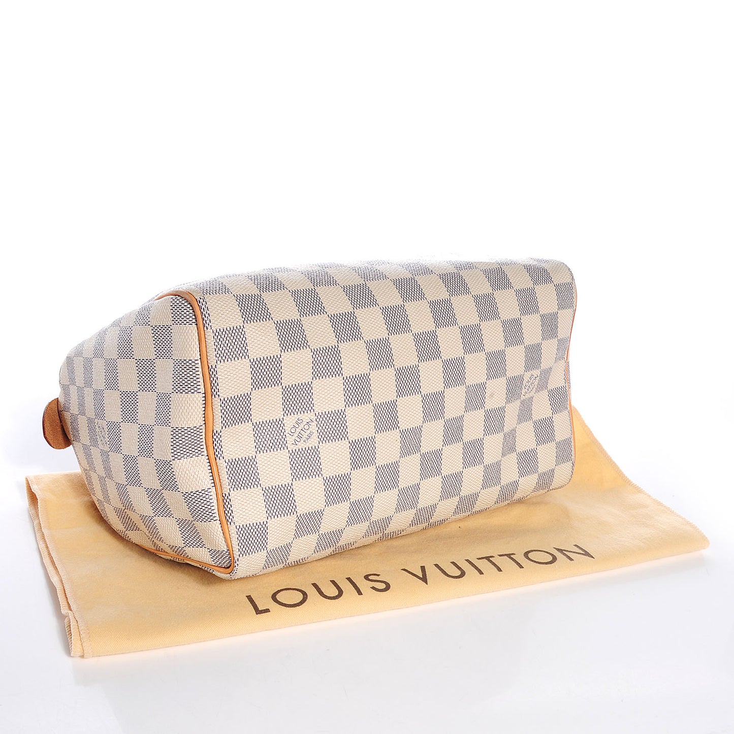 Damier Azur Speedy 25