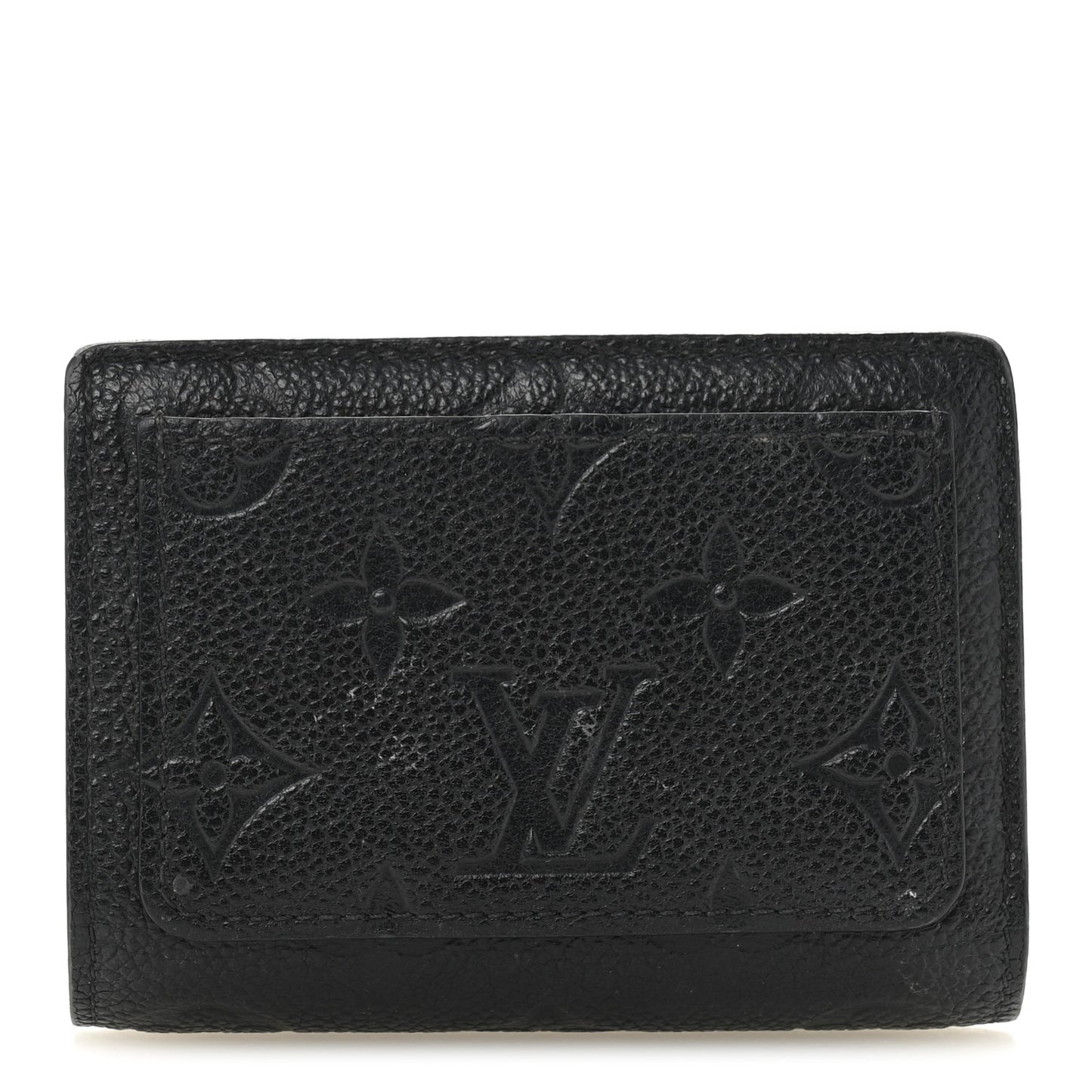 Empreinte Clea Wallet Black