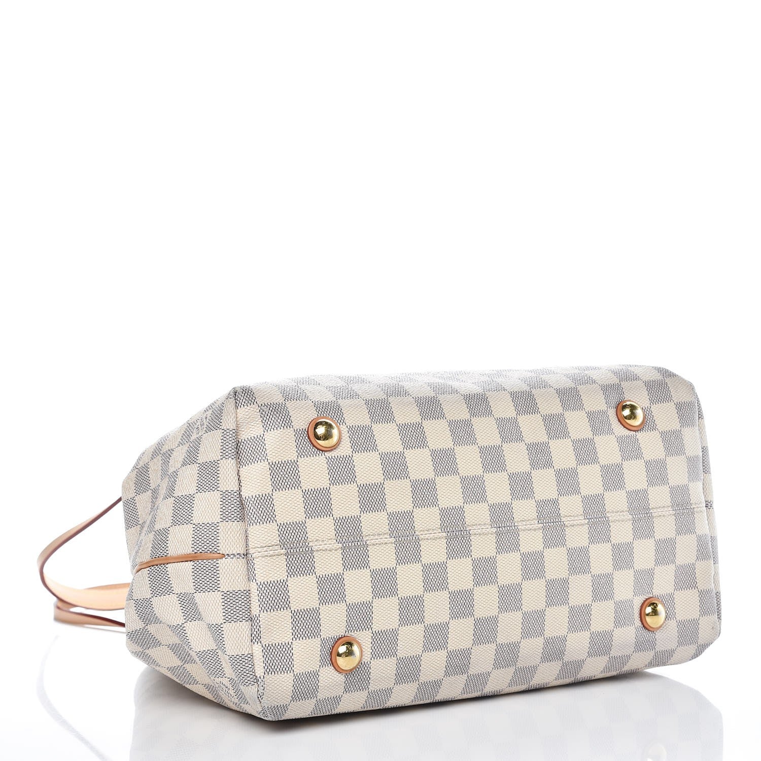 Louis Vuitton Damier Azur Cabas Adventure MM 4 of 16