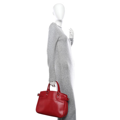 Louis Vuitton Epi Passy PM Rouge 2 of 13