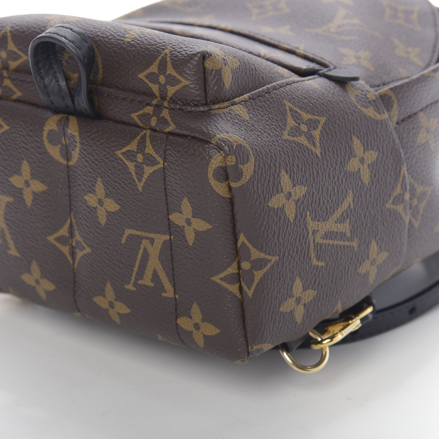 Louis Vuitton Monogram Palm Springs Backpack Mini 6 of 10