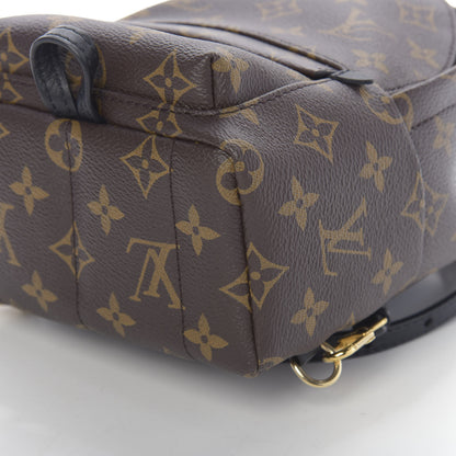 Louis Vuitton Monogram Palm Springs Backpack Mini 6 of 10