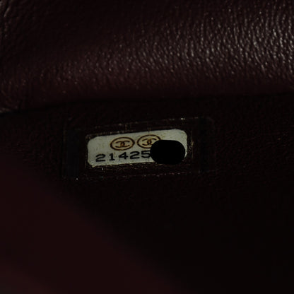 Chanel Caviar Quilted Jumbo Double Flap Black 8 of 8