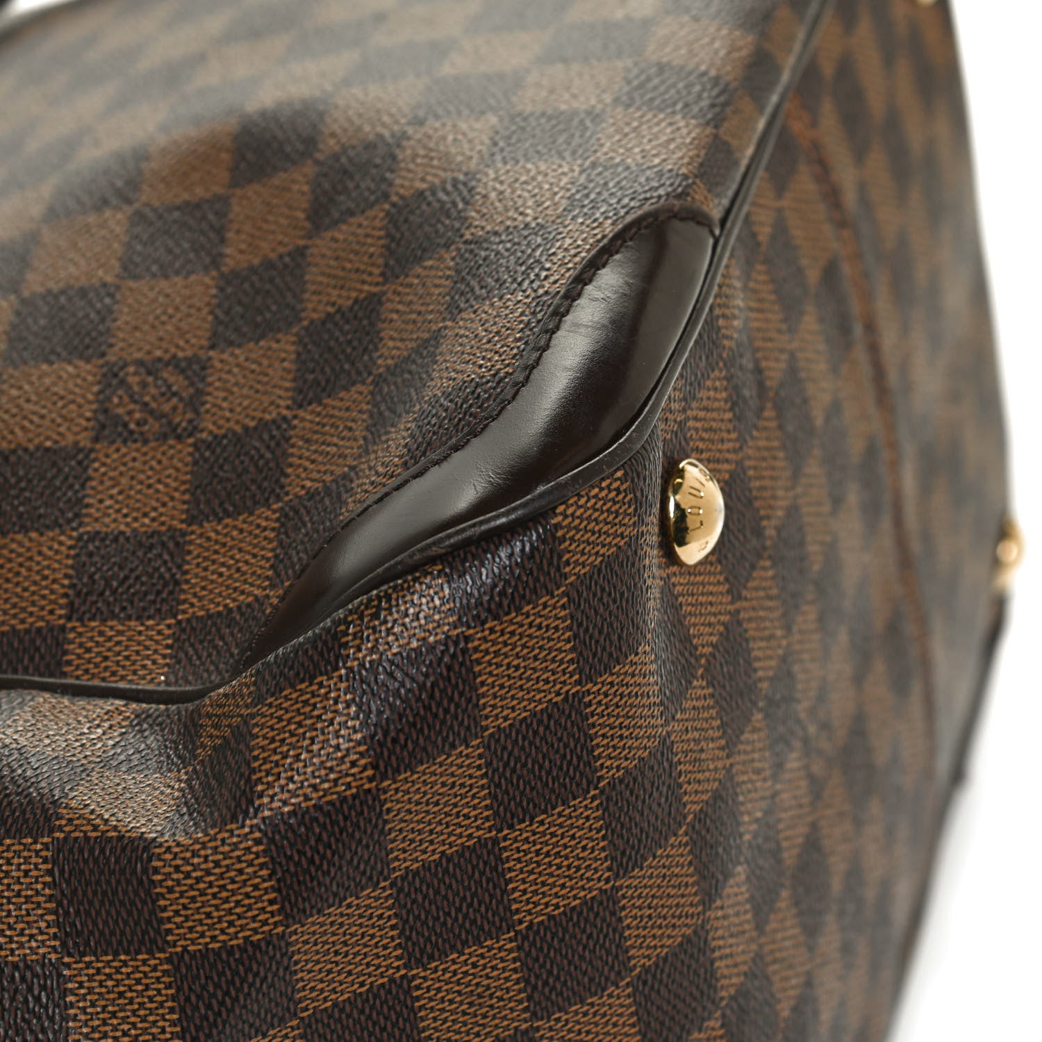 Louis Vuitton Damier Ebene Verona MM 12 of 12