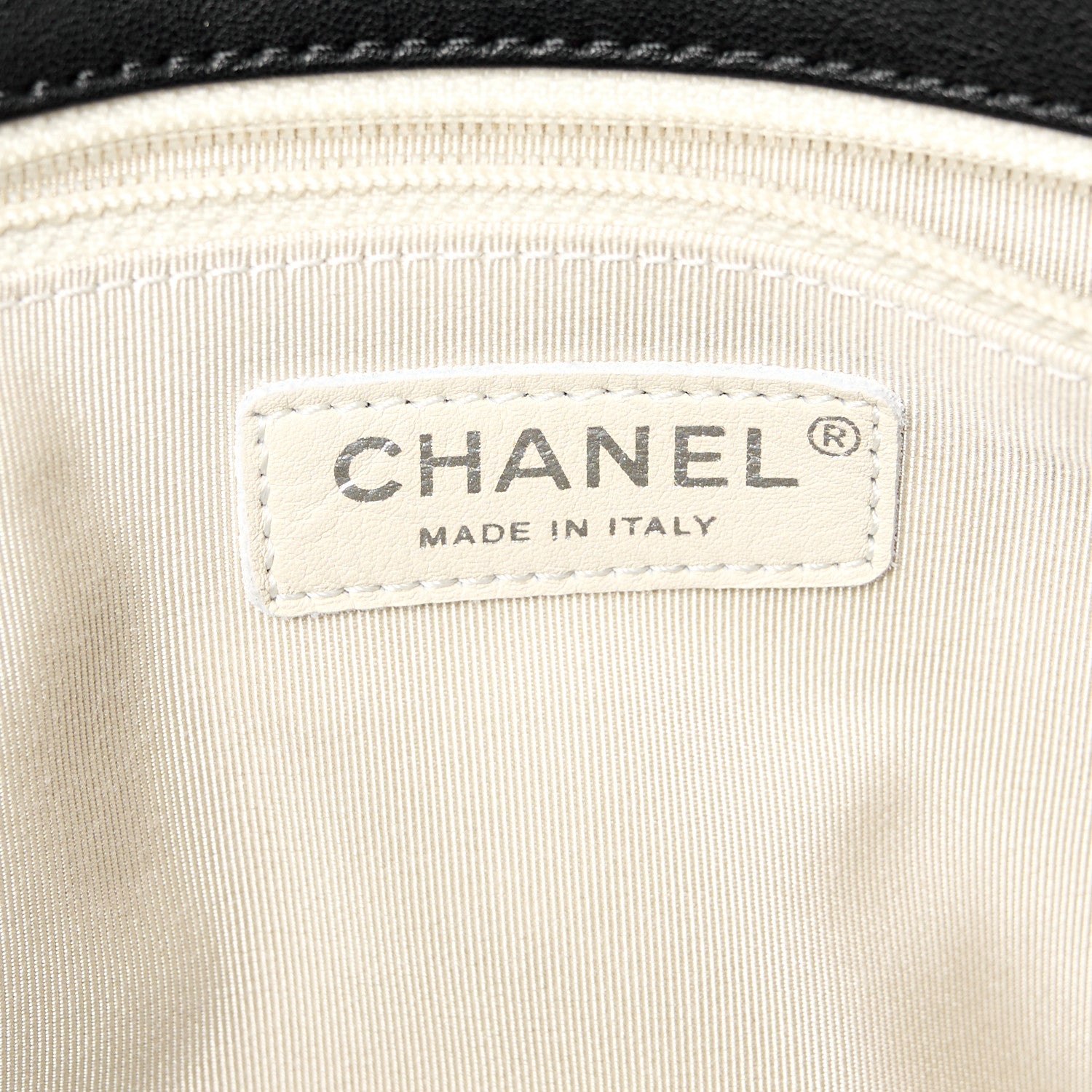 Chanel Washed Lambskin Quilted Maxi Chain Around Flap Black 6 of 11