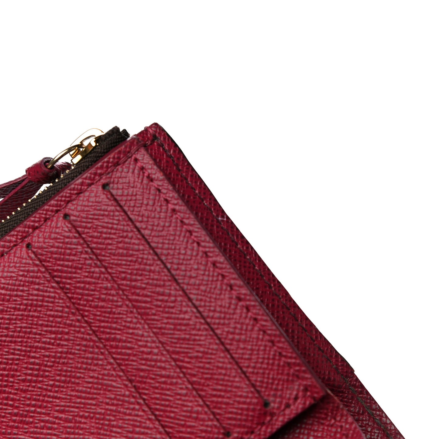 Monogram Victorine Wallet Fuchsia