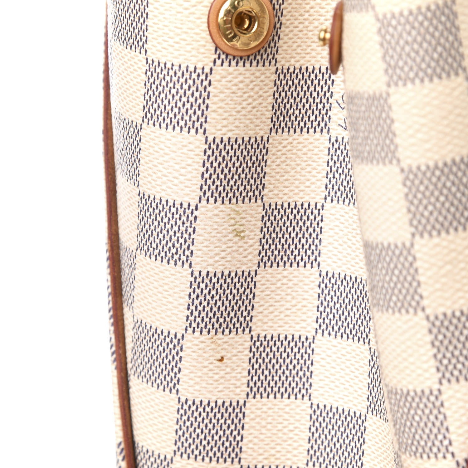 Louis Vuitton Damier Azur Calvi 8 of 14