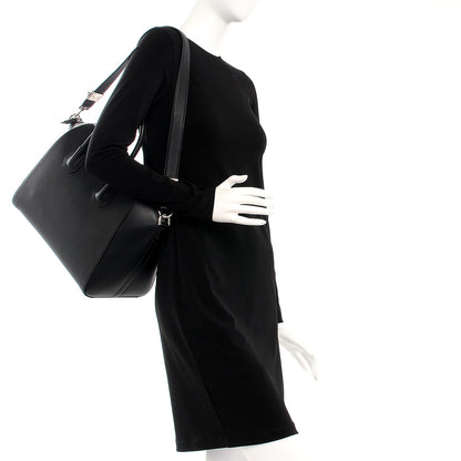 Givenchy Sugar Goatskin Medium Antigona Black 2 of 12