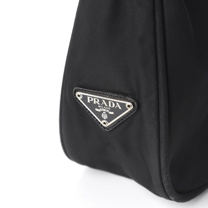 Prada Tessuto Nylon Sport Shoulder Bag Black 8 of 8