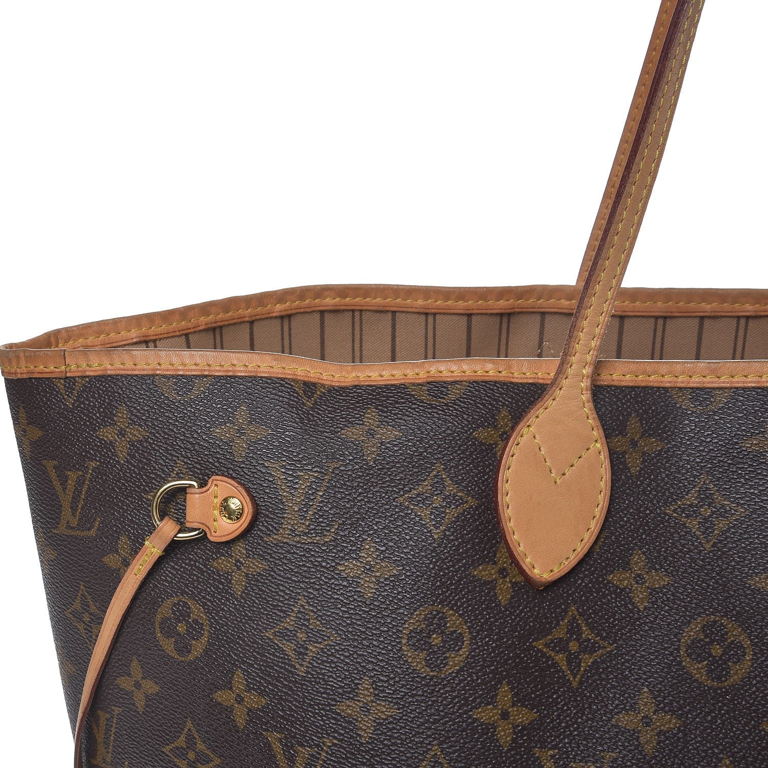 Louis Vuitton Monogram Neverfull GM 14 of 20