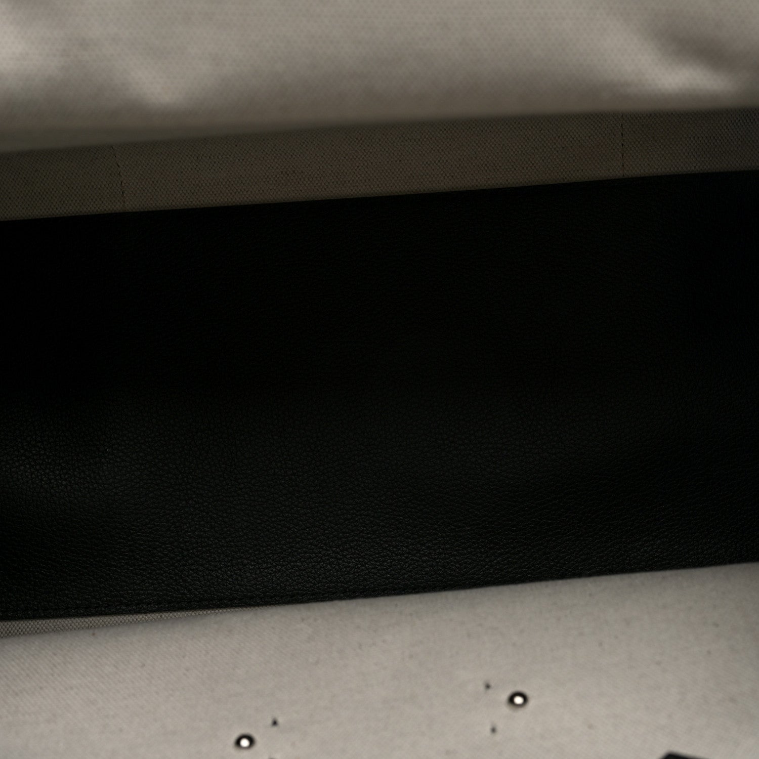 Goyard Goyardine Saigon Tote Black 5 of 9