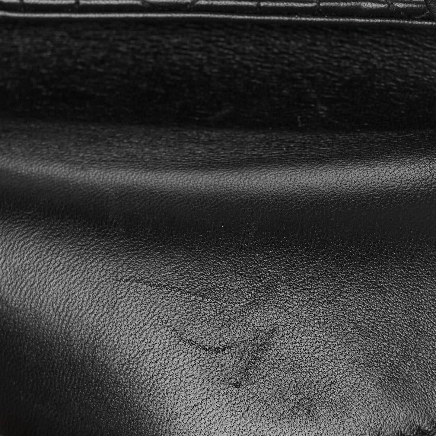 Lambskin Cannage Small My ABCDior Lady Dior Black