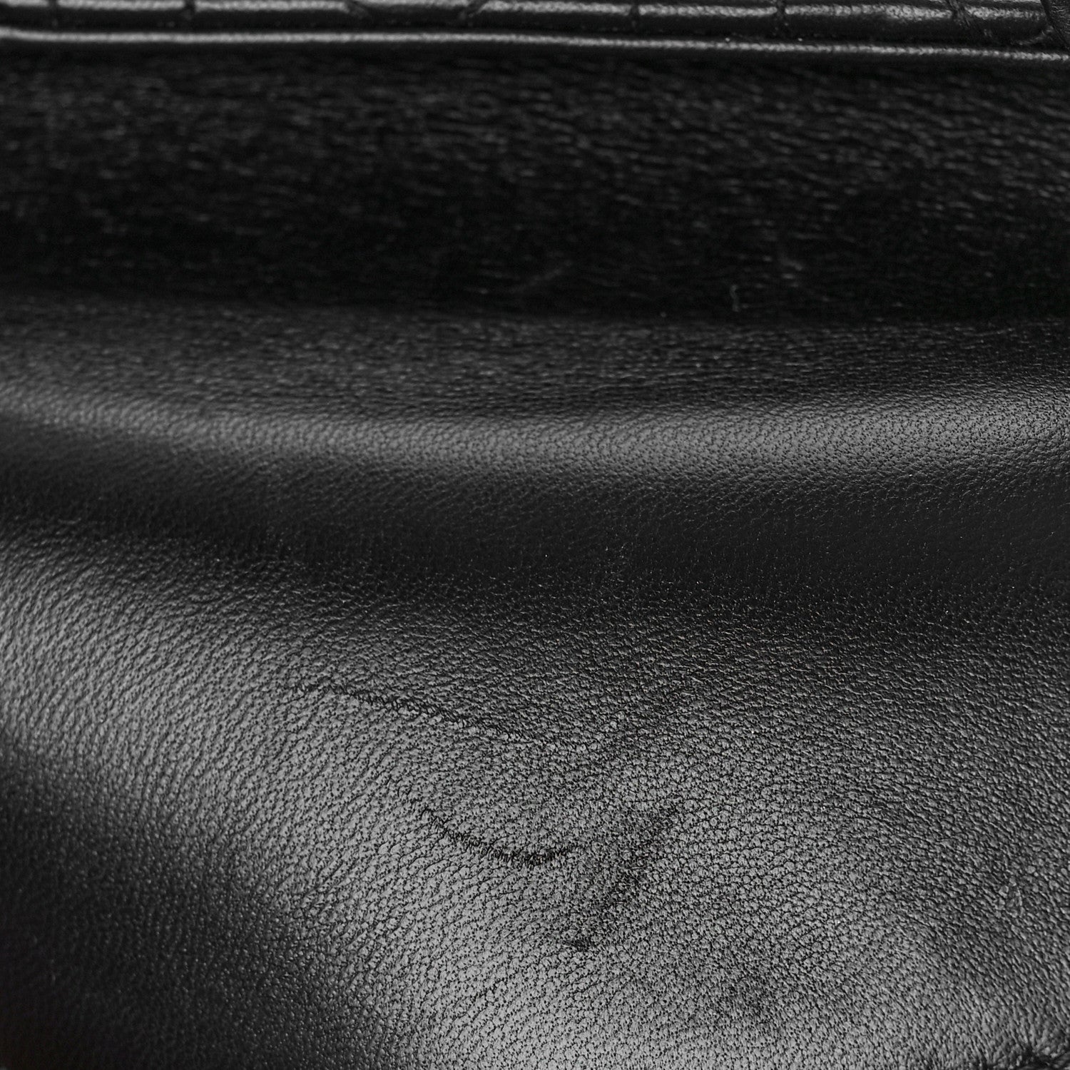 Christian Dior Lambskin Cannage Small My ABCDior Lady Dior Black 9 of 10