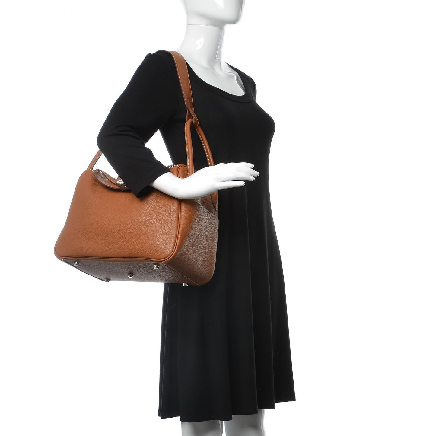 Taurillon Clemence Lindy 34 Gold