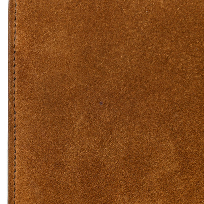 Saint Laurent Suede Medium Classic Monogram Kate Tassel Satchel Light Ochre 11 of 12