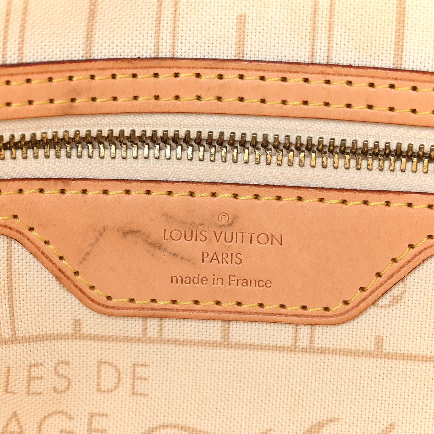Damier Azur Neverfull PM