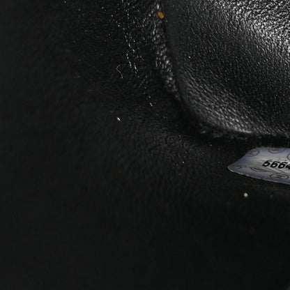 Chanel Caviar Quilted Medallion Tote Black 7 of 11
