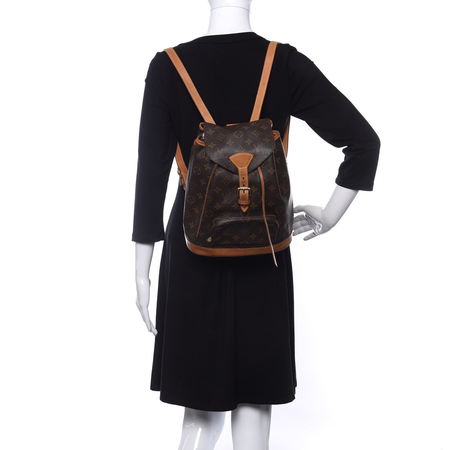 Monogram Montsouris MM Backpack