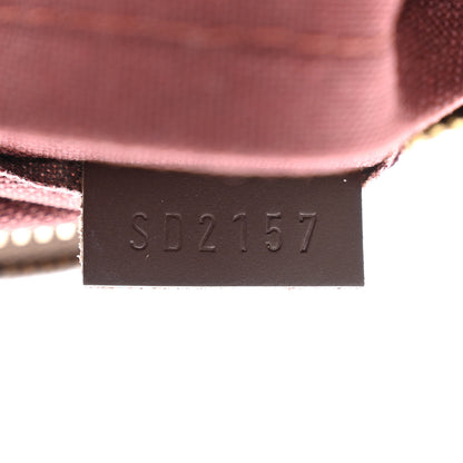 Louis Vuitton Damier Ebene Iena PM 8 of 11