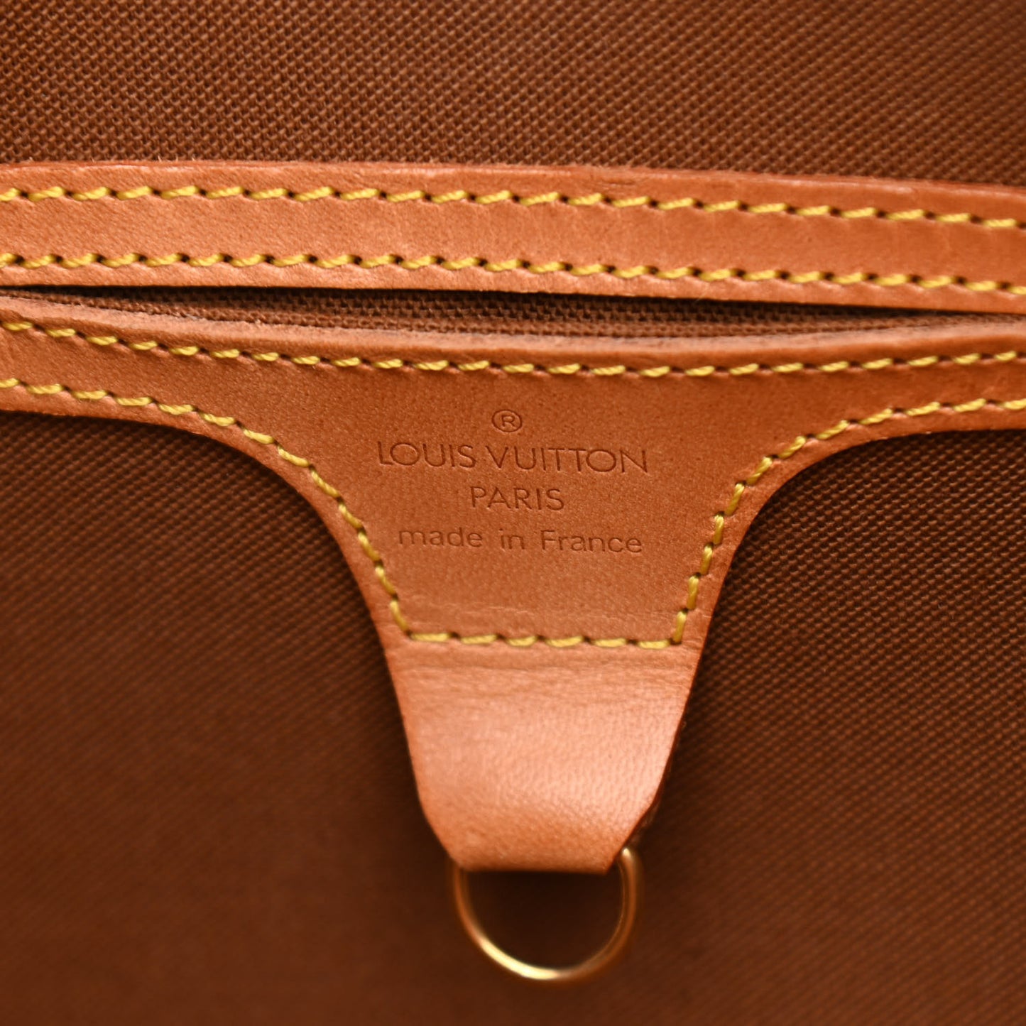 Monogram Ellipse PM