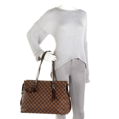 Louis Vuitton Damier Ebene Chelsea 2 of 7