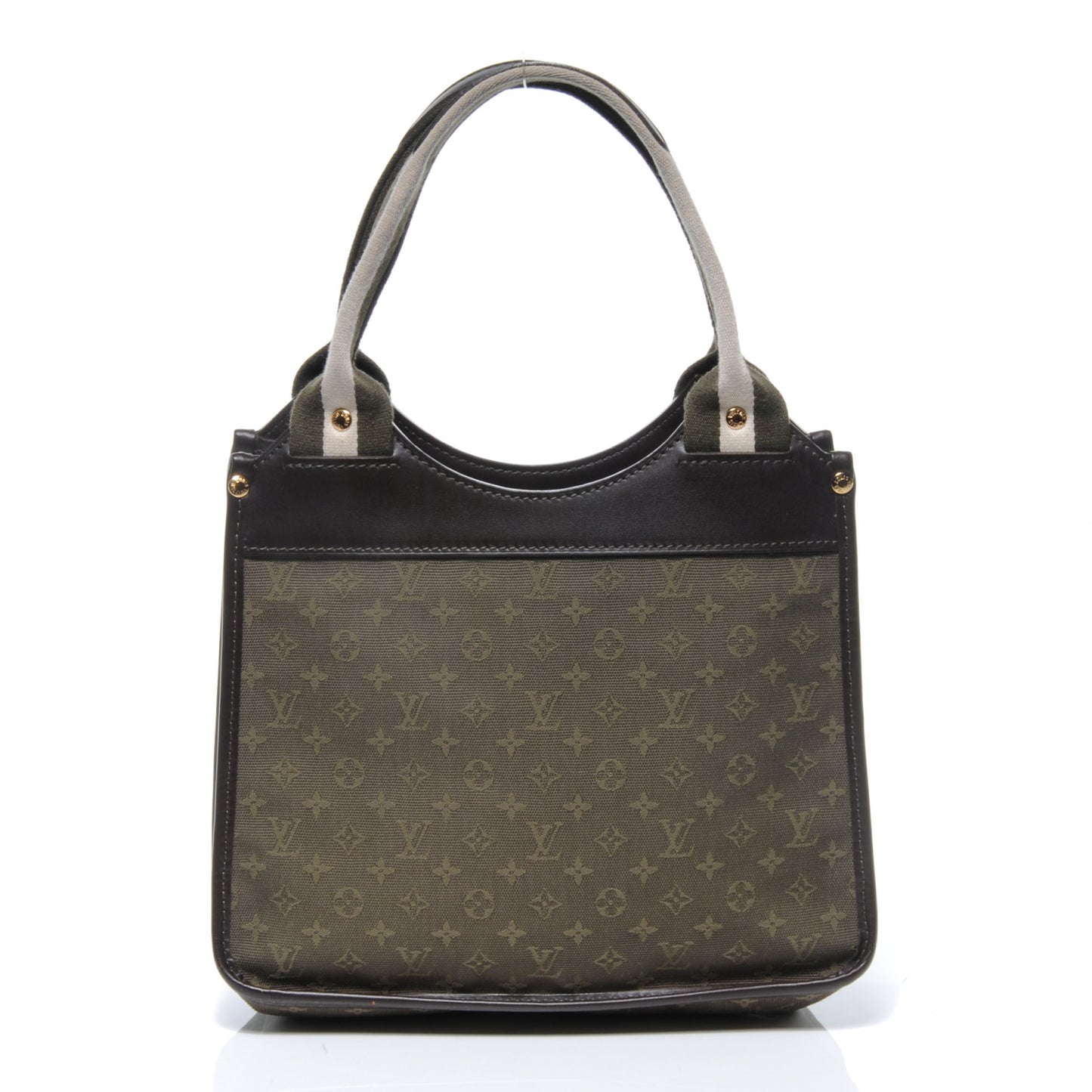 Mini Monogram Sac Kathleen Kaki