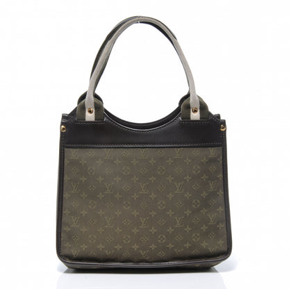 Louis Vuitton Mini Monogram Sac Kathleen Kaki 7 of 8