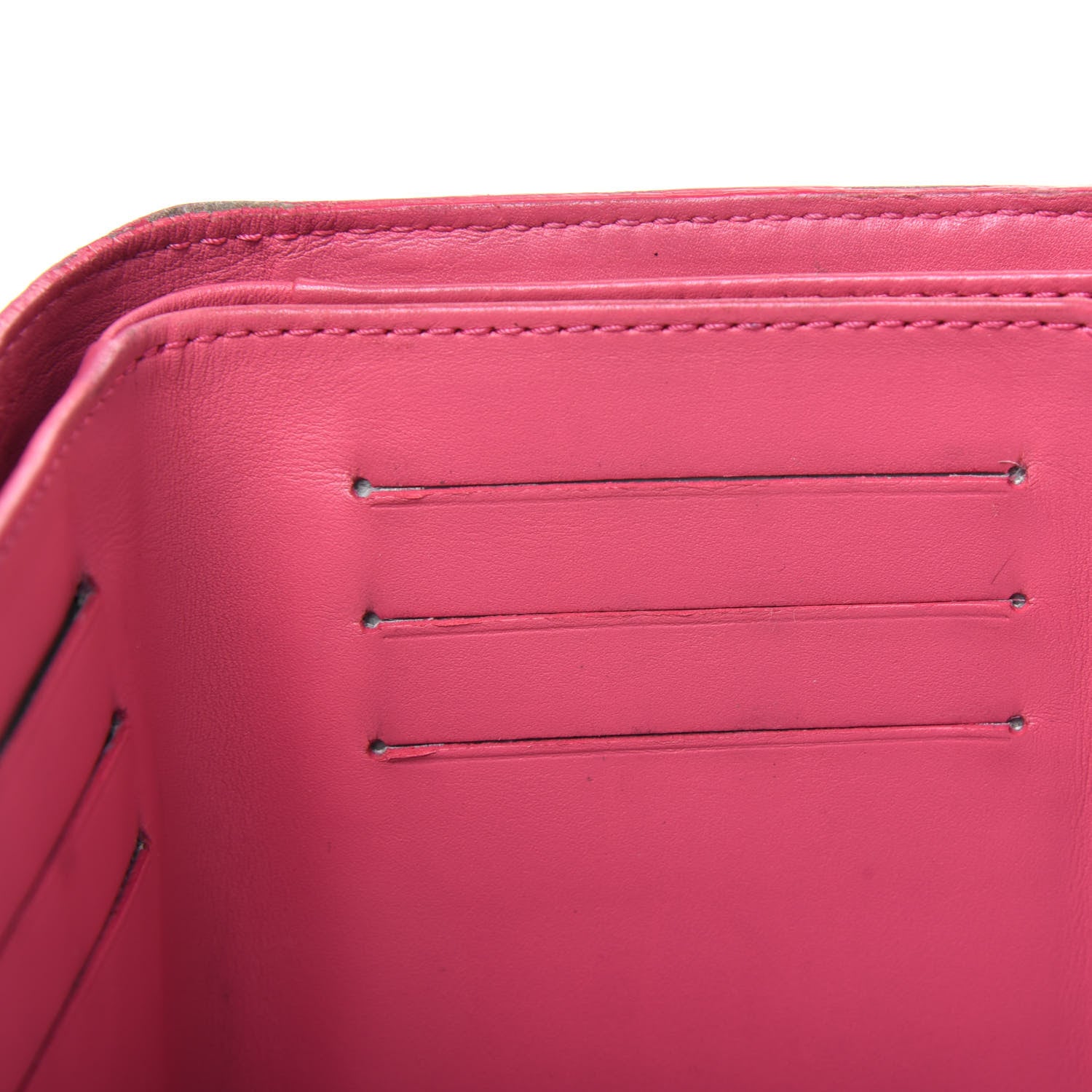 Louis Vuitton Vernis Koala Wallet Framboise 9 of 27
