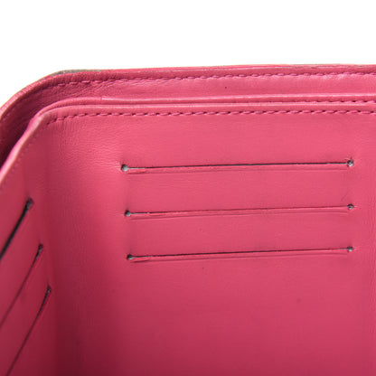 Louis Vuitton Vernis Koala Wallet Framboise 9 of 27