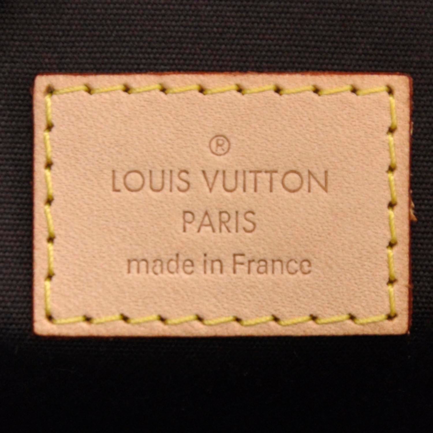 Louis Vuitton Vernis Roxbury Drive Amarante 6 of 7