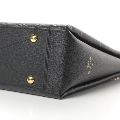 Louis Vuitton Empreinte Surene MM Black 13 of 17