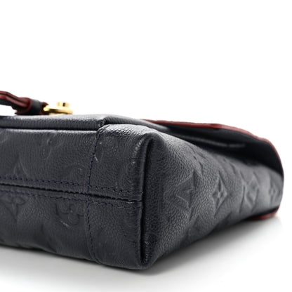 Louis Vuitton Empreinte Blanche BB Marine Rouge 7 of 9
