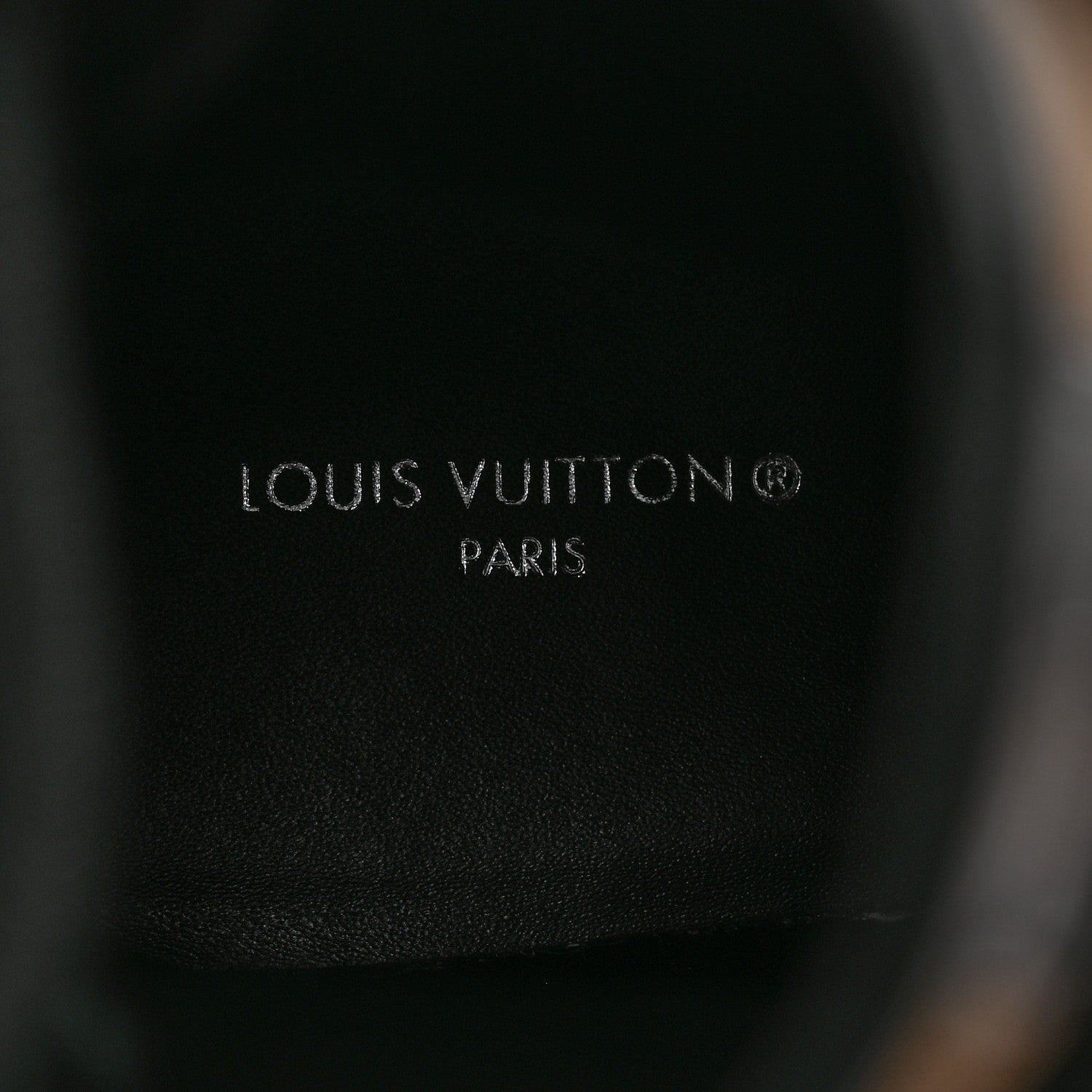 Louis Vuitton Canvas Calfskin Crocodile Embossed Metropolis Flat Ranger Boots 37 Kaki 7 of 9