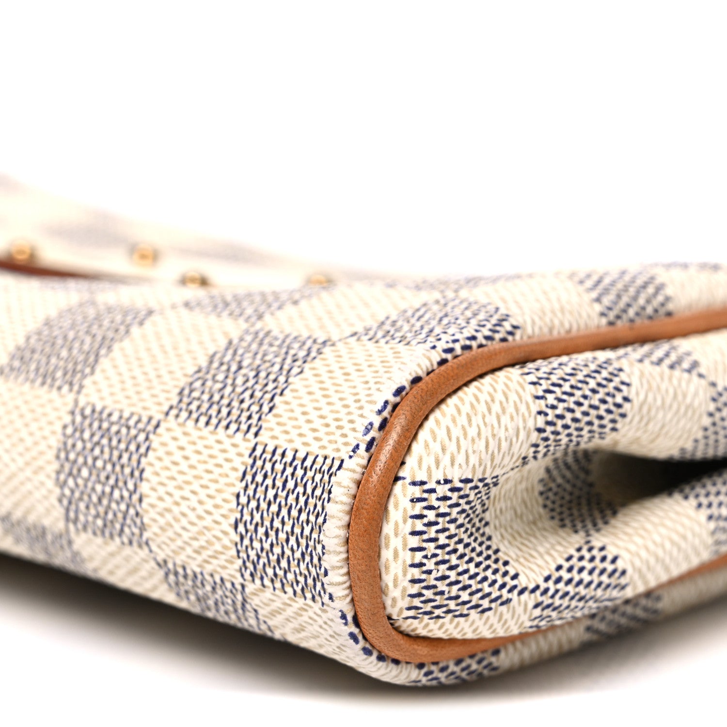Louis Vuitton Damier Azur Eva Clutch 11 of 13