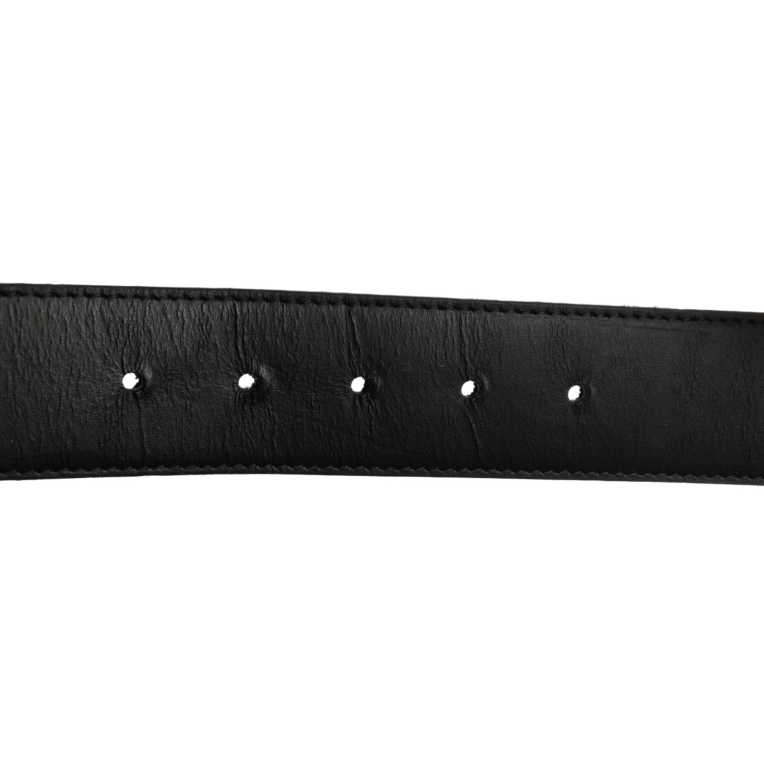 Louis Vuitton Damier Graphite 40mm LV Initiales Belt 90 36 6 of 6