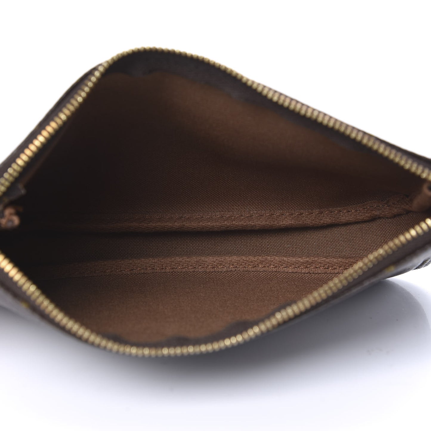 Monogram Petit Bucket Pouch