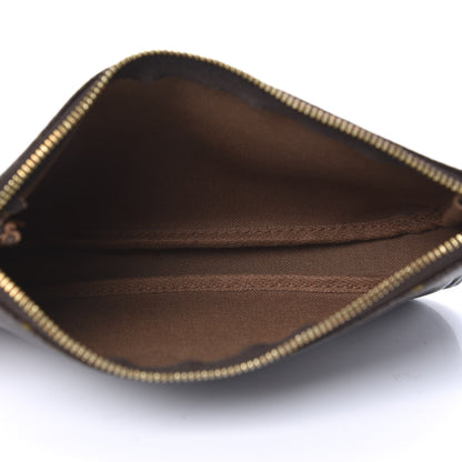 Louis Vuitton Monogram Petit Bucket Pouch 5 of 9
