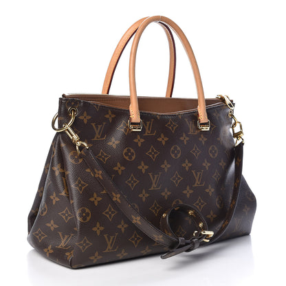 Louis Vuitton Monogram Pallas Havane 4 of 12