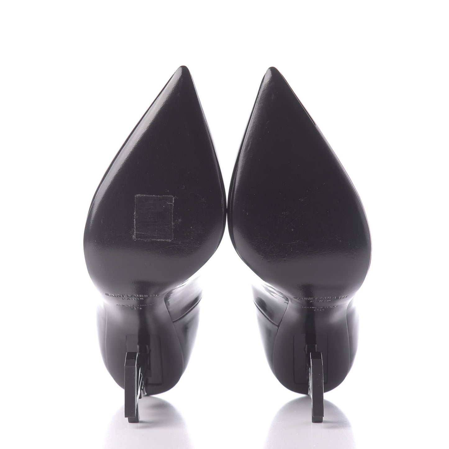 Patent Opyum 110 Pumps 35 Black
