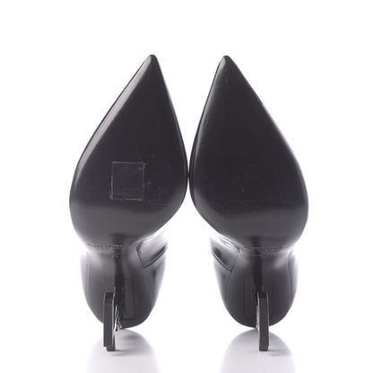 Saint Laurent Patent Opyum 110 Pumps 35 Black 7 of 9