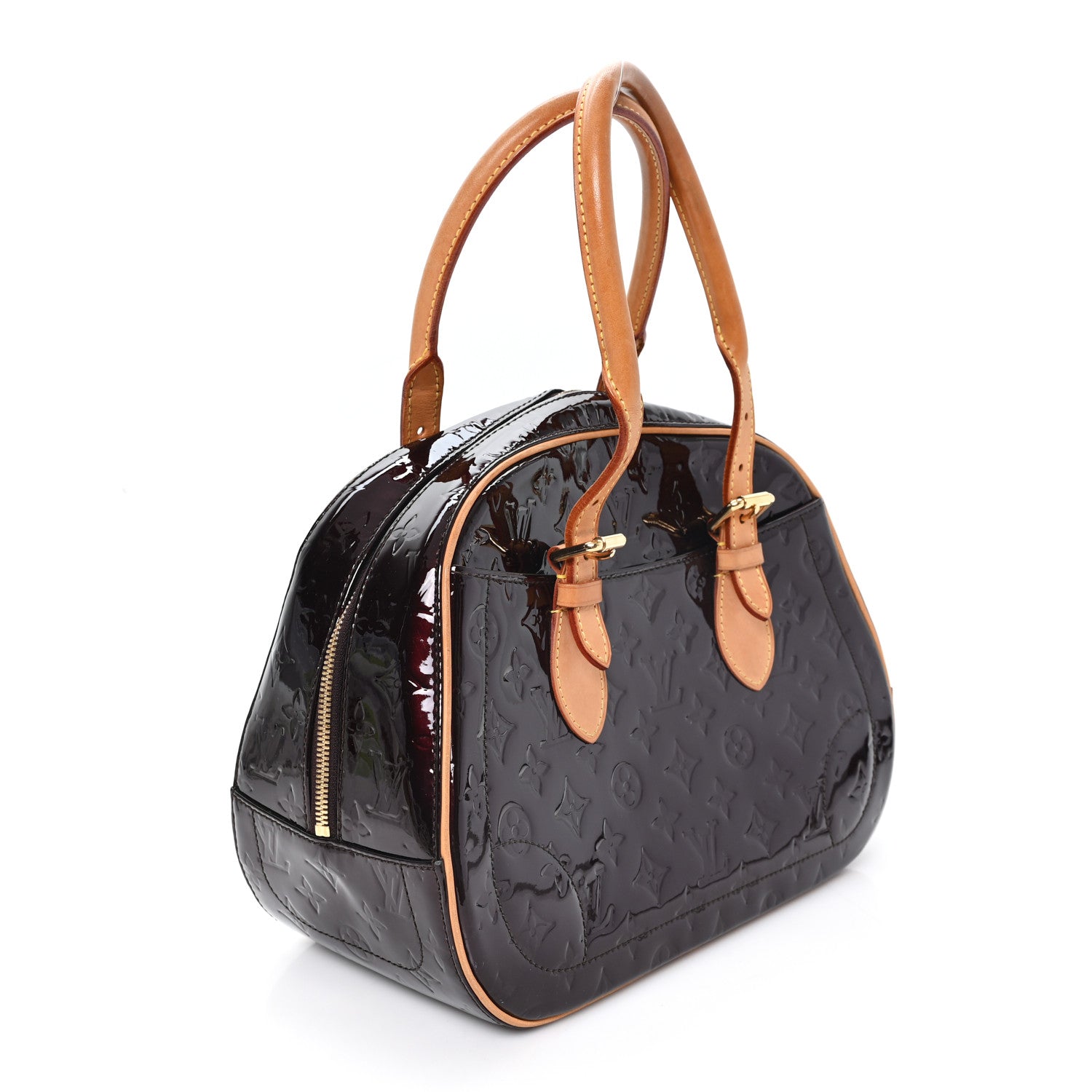 Louis Vuitton Vernis Summit Drive Amarante 3 of 10