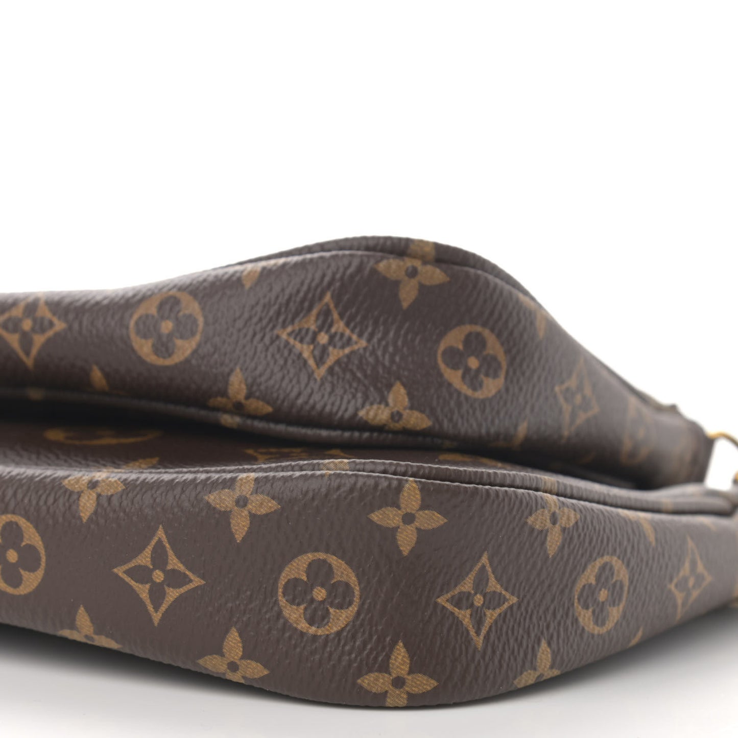 Monogram Multi Pochette Accessories Kaki