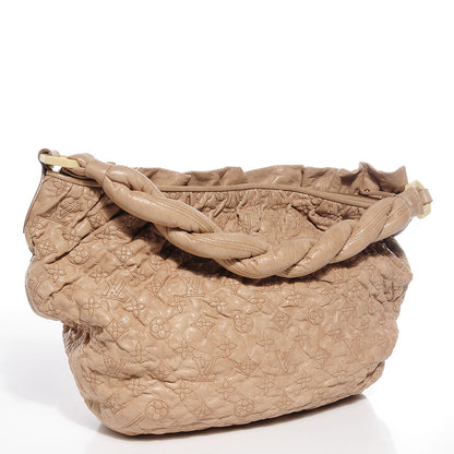 Louis Vuitton Olympe Nimbus GM Ecru 3 of 7