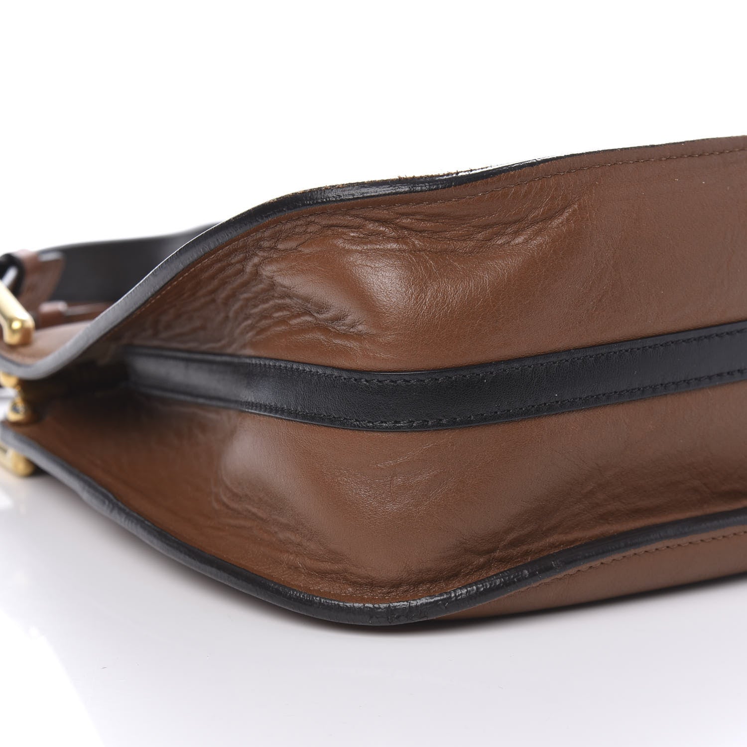Chloe Calfskin Small Hayley Hobo Tan 6 of 9
