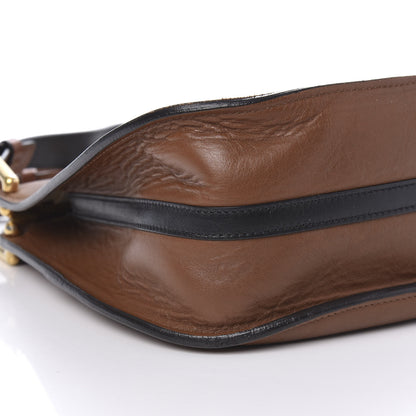 Chloe Calfskin Small Hayley Hobo Tan 6 of 9